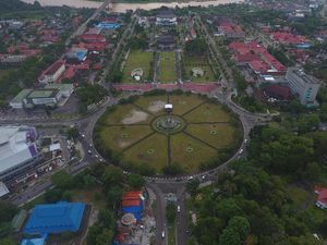 Jadi Calon Ibu Kota RI, Palangka Raya Bukan Kota Ekonomi