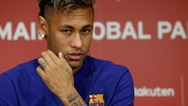 Andai Neymar Pergi, Pemain-Pemain Ini Bisa Jadi Penggantinya