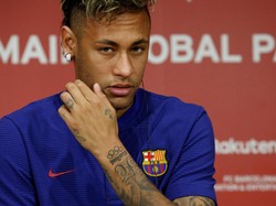 Neymar dan Si Raja Hutan