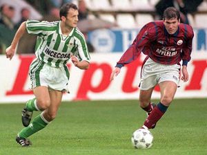 7 Mantan Bintang Bordeaux: Dugarry, Lizarazu, hingga Zidane