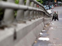 Tingkat Ketimpangan di RI Turun Jadi 0,384