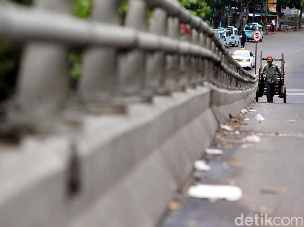 Tingkat Ketimpangan di RI Turun Jadi 0,384 Tingkat Ketimpangan di RI Turun Jadi 0,384
