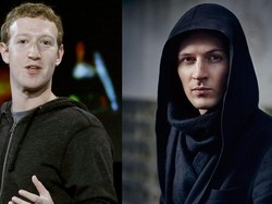Pavel Durov vs Mark Zuckerberg, Menang Siapa?