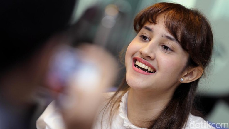 Tsamara Amany Alatas (Dikhy Sasra/detikTravel)