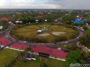 Jadi Calon Ibu Kota RI, Ini Infrastruktur yang Belum Dimiliki Palangka Raya