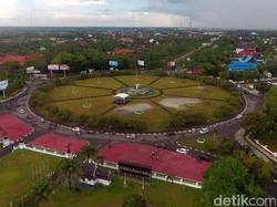 Jadi Calon Ibu Kota RI, Ini Infrastruktur yang Belum Dimiliki Palangka Raya