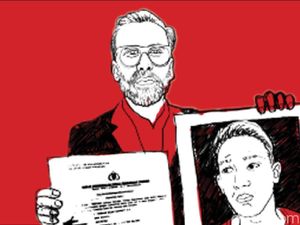 Sebelum Babak Belur, Axel Matthew Dihujani Empat Tembakan Peringatan