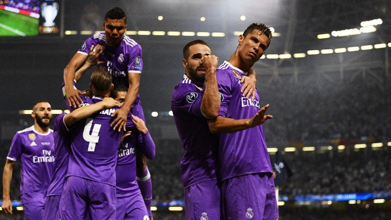 Carvajal: Menangi Piala Super Eropa Dahulu, Lalu Sapu Bersih Gelar Juara Carvajal: Menangi Piala Super Eropa Dahulu, Lalu Sapu Bersih Gelar Juara