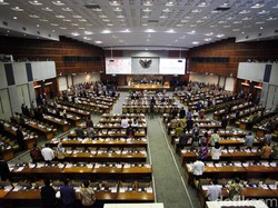 DPR Beri Masukan Kerangka Ekonomi RI Tahun 2019