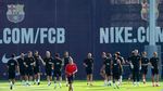 Latihan Lionel Messi cs di Bawah Arahan Ernesto Valverde