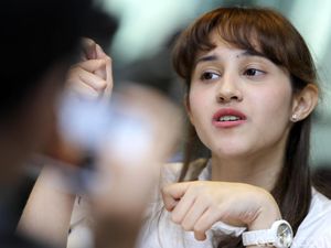 Tsamara Amany Bicara Soal Pasangan Hidup