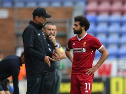 Klopp Abaikan Kegagalan Salah di Chelsea