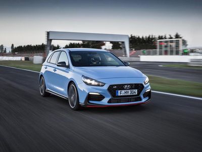 Hatchback Paling Ngebut dari Hyundai