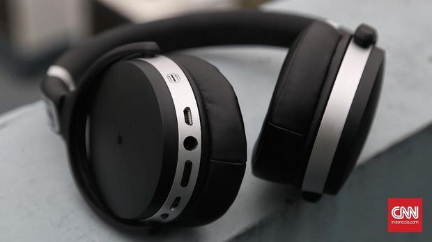 Review Sennheiser HD 4.5 BNC