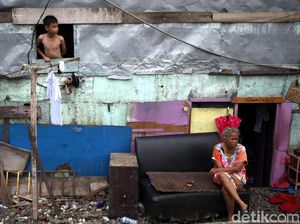 Mantan Menkeu Ini Sarankan Jokowi Kucurkan BLT Mantan Menkeu Ini Sarankan Jokowi Kucurkan BLT