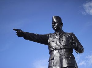 Flashback Momen Sukarno Mau Pindahkan Ibu Kota dari Jakarta