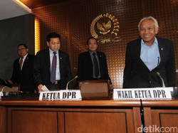 Novanto Tetap Ketua DPR, Fraksi Demokrat dan PKB Tidak Masalah