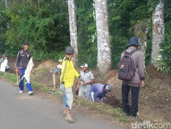 Banyak Proyek Misterius di Bondowoso, Kontraktor Nakal akan Disanksi