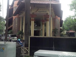 Tunggak Tagihan PDAM Rp 228 Juta, Hotel Imperium Akui Kesulitan Uang