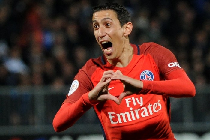 Di Maria Targetkan Final Liga Champions