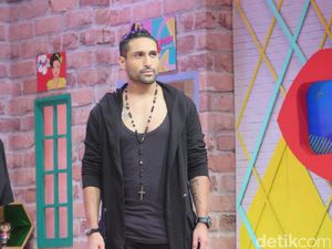 Pernah Bikin Jupe Sakit Hati, Gaston Castano Minta Maaf