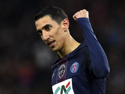 Akun Twitternya Diretas, Barcelona: Selamat Datang Angel Di Maria!
