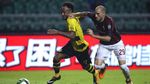 Duel Milan vs Dortmund di China