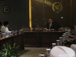 Temui Fadli, HTI dan Sejumlah Ormas Minta DPR Tolak Perppu 2/2017