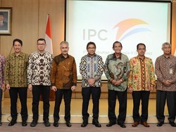 Pelindo II Punya Komisaris dan Direktur Baru