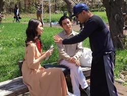 Lika-Liku Asmara 2 Sejoli di Hujan Bulan Juni