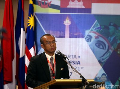 Sesmenpora Buka ASEAN Ministerial Meeting on Youth