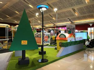 Pemprov DKI Jakarta Pamer Internet Cepat di Jakarta Fair 2017