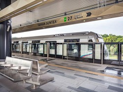 PM Najib: MRT Malaysia Lebih Baik dari London Hingga Hong Kong