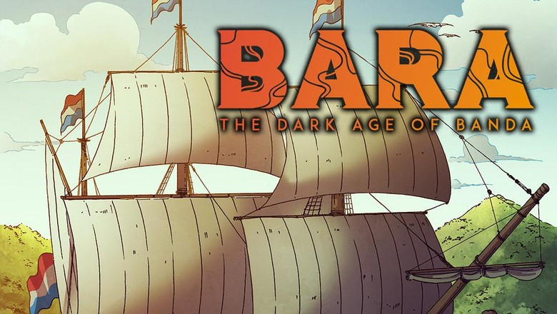 Banda the Dark Forgotten Trail Bakal Diadaptasi Menjadi Komik Banda the Dark Forgotten Trail Bakal Diadaptasi Menjadi Komik