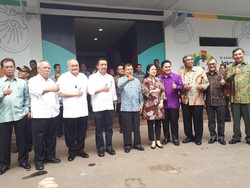 Rapat Koordinasi Asian Games 2018: JK Jamin Anggaran Rp 1,5 T Segera Cair