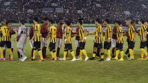 Suporter Dianggap Sudah Dewasa Sikapi Indonesia vs Malaysia