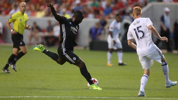 Si Pemain Rp 1,3 T Sudah Bikin Gol Perdana untuk MU