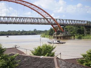 Soal Isu Air dan Lahan Gambut, Apa Benar Kalteng Dapat Rapor Merah?