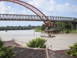 Soal Isu Air dan Lahan Gambut, Apa Benar Kalteng Dapat Rapor Merah?