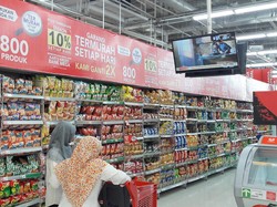 Beragam Promo Beli 2 Gratis 1 di Transmart dan Carrefour