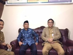 Mendikbud Kunjungi Sekolah Pelaku Bully Thamrin City