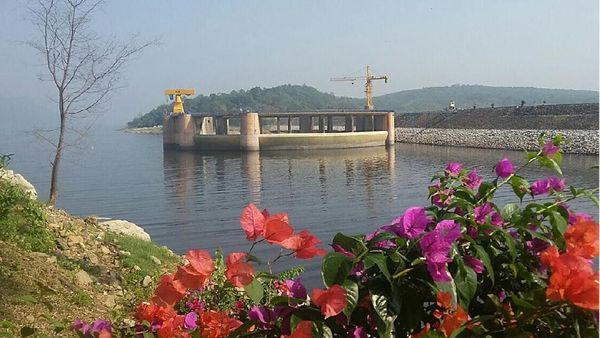 Melihat Bendungan Terbesar RI Berusia Setengah Abad