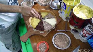 Foto: Mengintip Bisnis Martabak Anak Jokowi