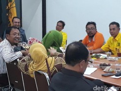 Novanto Tersangka, Golkar di Daerah Tunggu Instruksi DPP