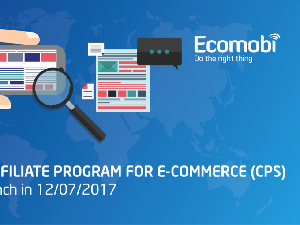Ecomobi Buka Program Afiliasi untuk e-Commerce