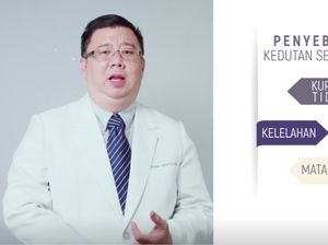 Mata Kedutan, Pertanda Apa Ya? Dokter Saraf Menjawabnya di Video Ini