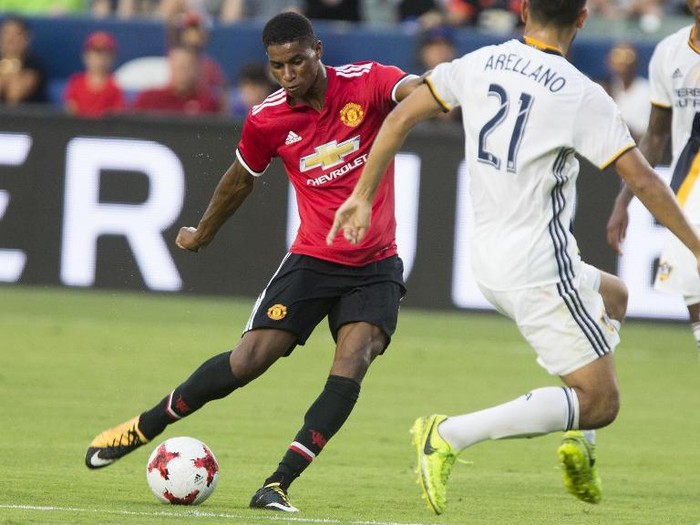 Marcus Rashford Sudah Lebih Matang