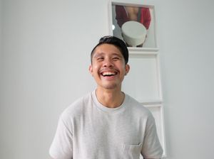 Kelvin Atmadibrata Eksis Berkarier di Performance Art