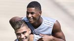 Otot Marcus Rashford