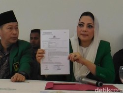 Kubu Djan Tuding Anak Wantimpres Suharso Ikut Geruduk Kantor PPP